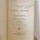 Salomon Reinach - Cultes, Mythes et Religions. Vol III