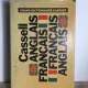 Cassell's French Dictionary - French-English, English-French