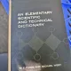 W. E. Flood, Michael West - An Elementary Scientific and Technical Dictionary