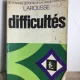 Adolpe V. Thomas - Dictionnaire des Difficultes de la Langue Francaise