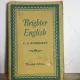 C. E. Eckersley - Brighter English