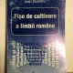 Ioan Dumitru - Fise de Cultivare a Limbii Romane