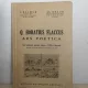 C. Balmus, Al. Graur - Q. Horatius Flaccus Ars Poetica. Text adnotat pentru clasa a VIII-a literara