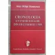 Cronologia evenimentelor din decembrie 1989 - Alex Mihai Stoenescu