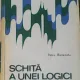 Schita a unei logici naturale - Petre Botezatu