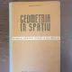 Cezar Cosnita - Geometria in spatiu. Manual pentru clasa a X-a real