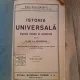 Emil Diaconescu - Istoria Universala. Epoca medie si moderna. Clasa a II-a secundara
