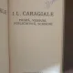 Caragiale - Opere in doua volume