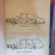 Manual de reparatii M. R. 150 a 4-a Editie Romana Dacia 1300 berlina, Dacia 1300 break