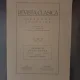 Revista Clasica Orpheus Favonius condusa de N. I. Herescu Tom. XIII-XV 1941-1943 sectiunea drept roman tom. III-V 1941-1943