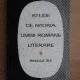 Studii din istoria limbii române literare, secolul XIX