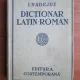Dictionar latin-roman - I. Nadejde