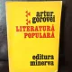 Artur Gorovei - Literatura Populara