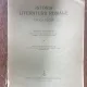 Sextil Puscariu - Istoria literaturii romane. Epoca veche