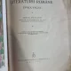 Sextil Puscariu - Istoria literaturii romane. Epoca veche