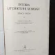 Sextil Puscariu - Istoria Literaturii Romane