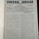 Curierul Judiciar - Anul XLVI Nr. 1 Vineri 1 Ianuarie 1937