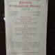 Revista Fundatiilor Regale Anu; XII Noiembrie 1945 Nr. 3