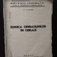 Tehnica Operatiunilor de Cereale - I. I. Tatos