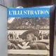 LIllustration 1938 - ziar francez, mai multe numere coligate (2 Juillet 1938 - 24 Septembre 1938)