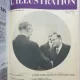LIllustration 1938 - ziar francez, mai multe numere coligate (2 Juillet 1938 - 24 Septembre 1938)