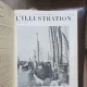 LIllustration 1938 - ziar francez, mai multe numere coligate (2 Juillet 1938 - 24 Septembre 1938)