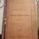 Partea electro-mecanica. Descrierea mecanica a aparatelor de manevra centrala sistem Siemens aplicate la programul C.F.R  (1899)