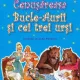 Cenusareasa. Bucle-Aurii si cei trei ursi