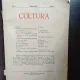 Cultura Nr. 3; Maiu 1924; Anul I
