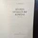 G. Calinescu - Istoria Literaturii Romane. Compendiu