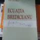 Ecuatia Bradiceanu - Anca Florea
