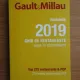 Romania 2019, ghid de restaurante editie bilingva romana engleza