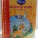 Descopera Savana cu regele leu