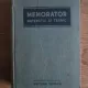 Memorator matematic si tehnic