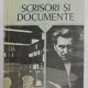 Scrisori si documente - G. Calinescu