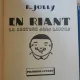 En Riant La Lecture Sans Larmes - cours preparatorie - R. Jolly