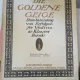 Die Goldene Geige , Eine Sammlung , von Erfolgen , fur Violine & Klavier Bandl