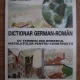 Dictionar german roman, cu termeni din domeniul instalatiilor pentru constructii- Ion Borza, Olga Bancea