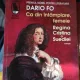 Ca din Intamplare , Femeie (Regina Cristina a Suediei) - Dario Fo