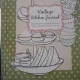 Vintage kitchen journal