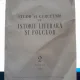 Studii si cercetari de Istorie Literara si Folclor 2 Anul IX 1960