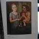 Atelierul Modelul Pictorul - catalog expozitie de Ruxandra Dreptu