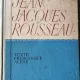 Texte Pedagogice Alese - Jean Jacques Rousseau