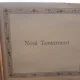 Istoria Biblica din Vechiul si Noul Testament cu 100 de ilustratii