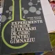 Experimente Chimice si Lucrari de Cerc pentru Gimnaziu - Ortansa Petrovanu , Maria Munteanu