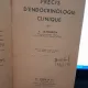 Precis d*endocrinologie clinique - L. Langeron
