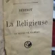 La Religieuse , La Neveu De Rameau - Diderot