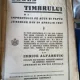 Legea Timbrului si A Impozitului pe Acte si Fapte Juridice din 29 Aprilie 1927 (1934)