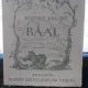 Baal - Bertolt Brecht