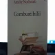 Combustibilii - Amelie Nothomb